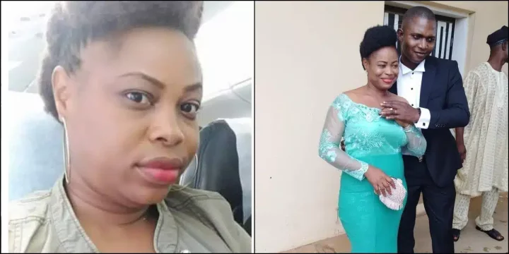 Woman recounts how husband allegedly disappeared to Lagos after their wedding and never returned