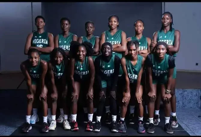 Nigeria to arrive South Africa Friday for FIBA U-18 African Championship