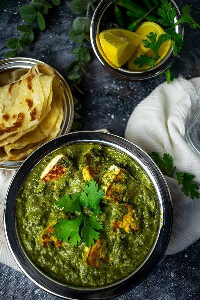 Palak Paneer Recipe (1)