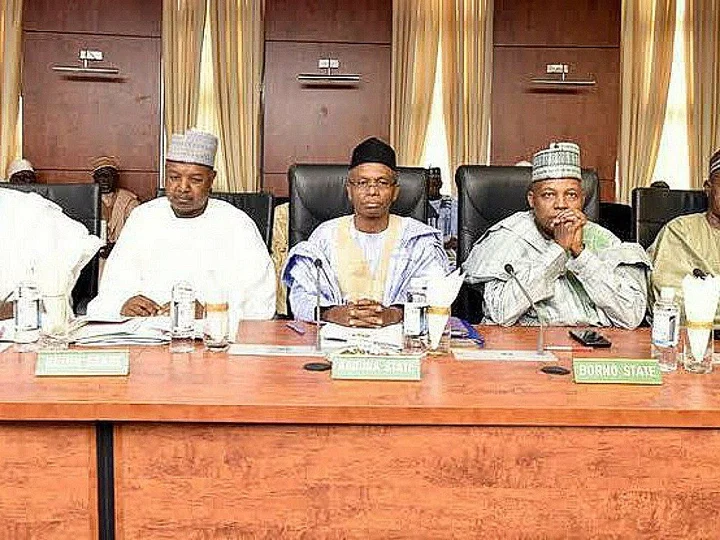 Salary Of Governors in Nigeria 2024: See How Much Governors Are Paid
