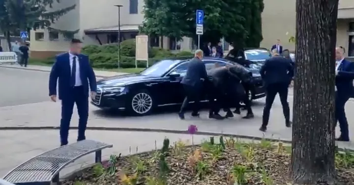 Slovakian Prime Minister in life threatening condition after being shot by a 71-year-old assassin (photos/videos)