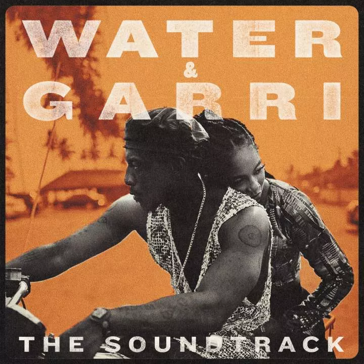 Tiwa Savage - Water & Garri (with Richard Bona & The Cavemen.)