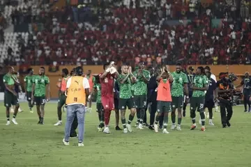 Finidi Sends Warning to Super Eagles Stars, Set Rules for National Team Invite