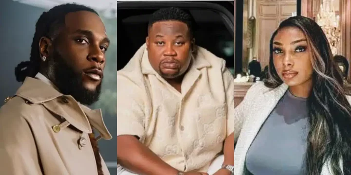 Cubana Chief Priest mocks Burna Boy over Sophia Egbueje's Lambo saga