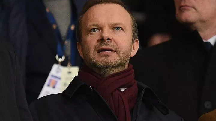 Former Man Utd chief Ed Woodward lined up for new job on board of company that owns stake in Premier League club