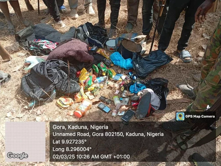 Troops rescue five kidnapped victims, arrest three suspected kidnappers in Kaduna