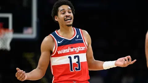 Wizards star Jordan Poole and Ashlyn Castro were rumoured to have dated