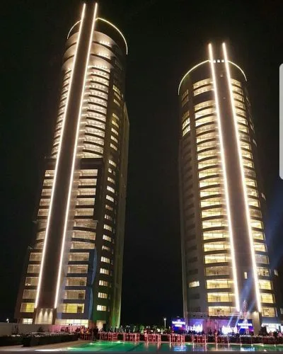 Here's the tallest building in Nigeria