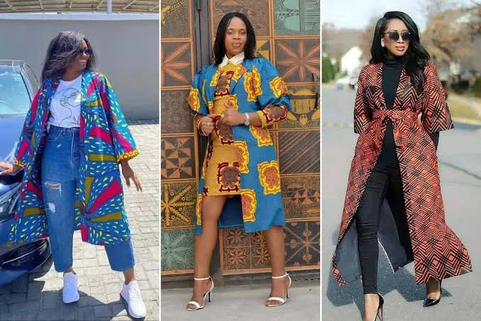 Married Women, Here Are Style Options You Can Sew to Hide Your Big Tummy