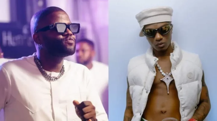 Wizkid never helped me - Skales clarifies