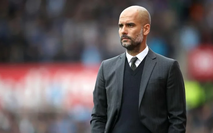 EPL: He's like my son, adorable - Pep Guardiola on Man City star