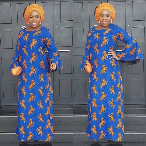 Decent Ankara Styles You Can Wear to Church On Sunday