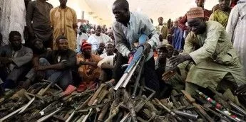 Nigerian senator want firearms legalised for Nigerians amid rising insecurity