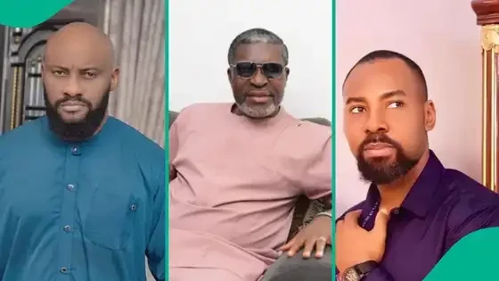 Fans Storm Kanayo O Kanayo's Page as Yul Edochie Called Him Stupid: 'See How He's Disrespecting You'