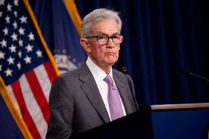 I won't leave - US Fed Reserve Chair, Powell speaks after Trump's victory