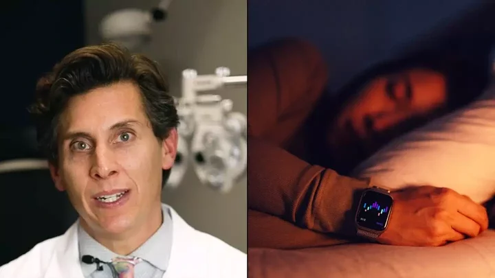 Doctor warns that sleeping for a specific amount of time each night will lead you to an 'early death'