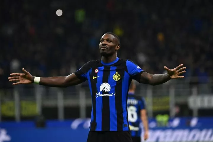 UCL: Inter Milan's Thuram names only two players currently better than Barcelona's Yamal UCL: Inter Milan's Thuram names only two players currently better than Barcelona's Yamal