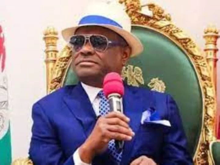 Wike apologises to Tinubu over 'sponsored' walkout on first lady in Rivers Wike apologises to Tinubu over 'sponsored' walkout on first lady in Rivers
