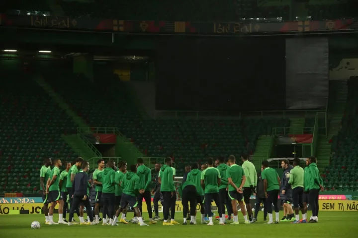 Transfer: Tottenham Hotspur line up bid for Super Eagles striker Transfer: Tottenham Hotspur line up bid for Super Eagles striker