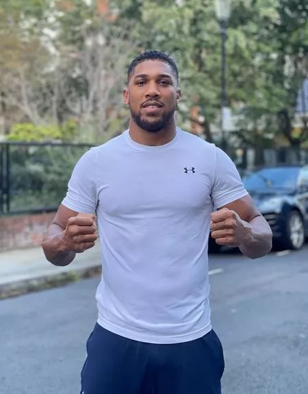 Anthony Joshua To Undergo Surgery Anthony Joshua To Undergo Surgery