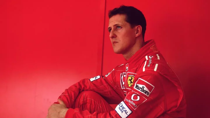 Michael Schumacher once paid $1 million to look at F1 team-mate's contract and the reason why is genius Michael Schumacher once paid $1 million to look at F1 team-mate's contract and the reason why is genius
