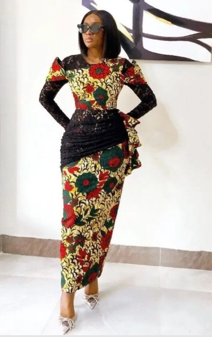 25+ simple Ankara styles that rocks.