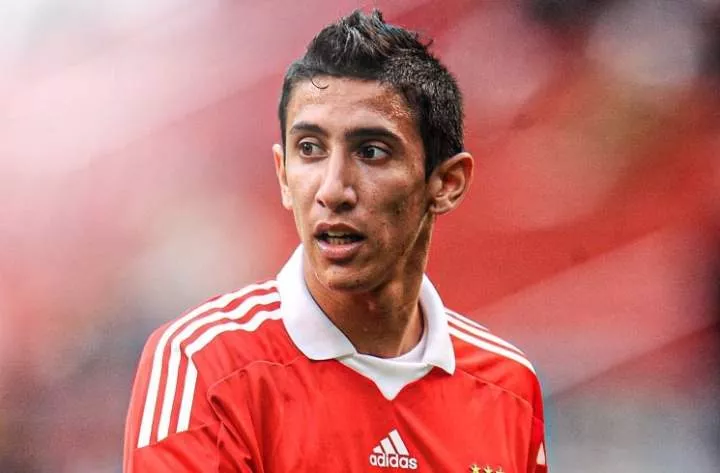 EPL: Worst coach I ever had was at Man Utd - Di Maria opens up