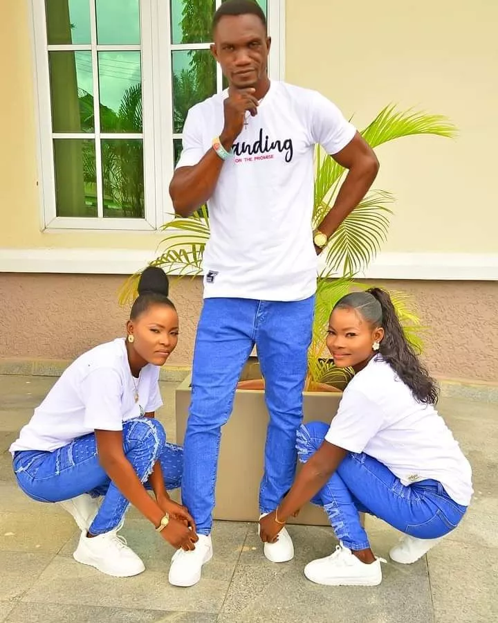 Nigerian man set to marry two women same day in Delta