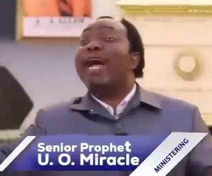 If you don't pay tithe, you'll go to heaven in a Lazarus way, as a poor man - Pastor says (video)