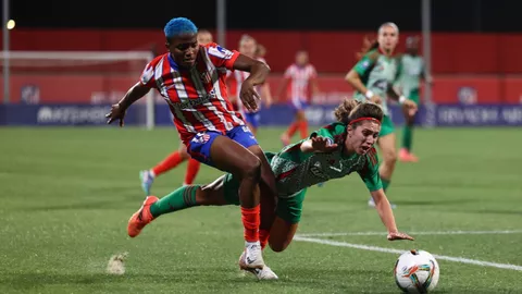 Super Falcons captain beats Barcelona and Real Madrid stars to Spanish top flight Player of the Month award