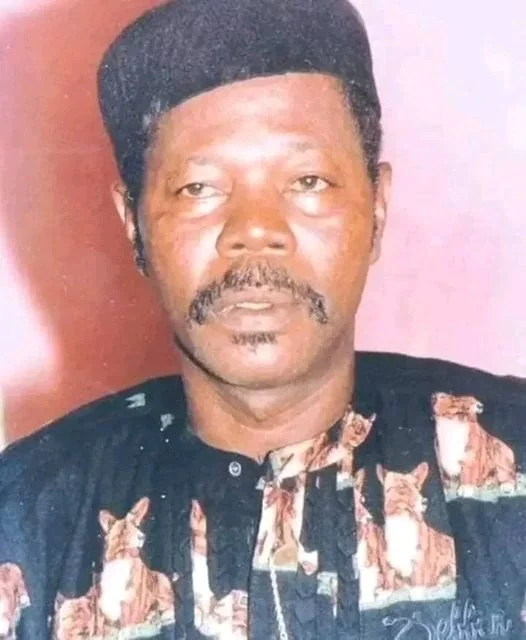 The Story of Nollywood Legend Sam Loco Efe...