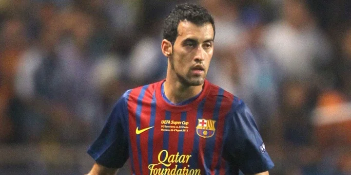 Sergio Busquets - FC Barcelona