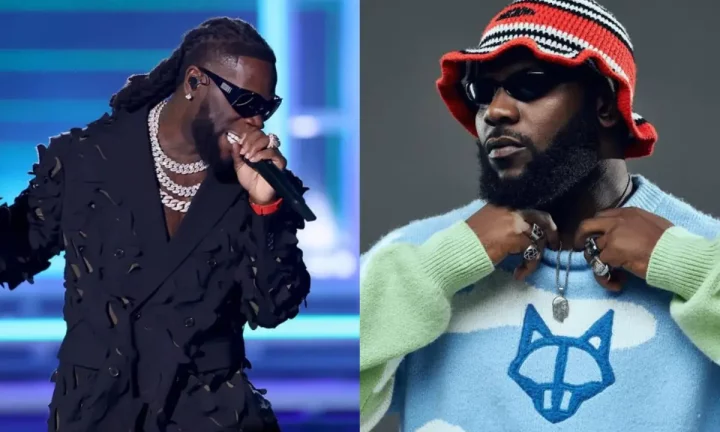 Burna Boy, Odumodublvck miss out on 2024 BET Hip Hop Awards wins