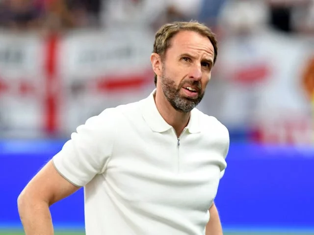 England manager Gareth Southgate pictured in June 2024 [IMAGO]