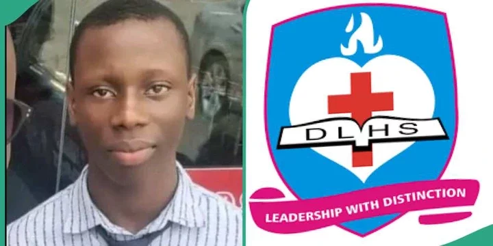 Student of Deeper Life High School performs well in JAMB.
