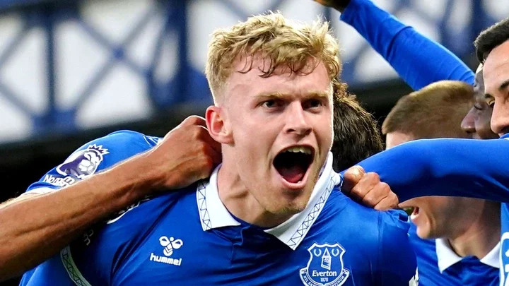 Man United Get Transfer Boost As Everton Star Keen On Joining Old Trafford