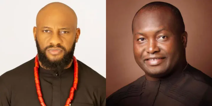 Yul Edochie's post about late Ifeanyi Ubah triggers backlashes