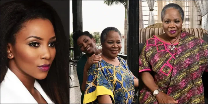 Genevieve Nnaji mourns late Onyeka Onwenu, pens touching tribute