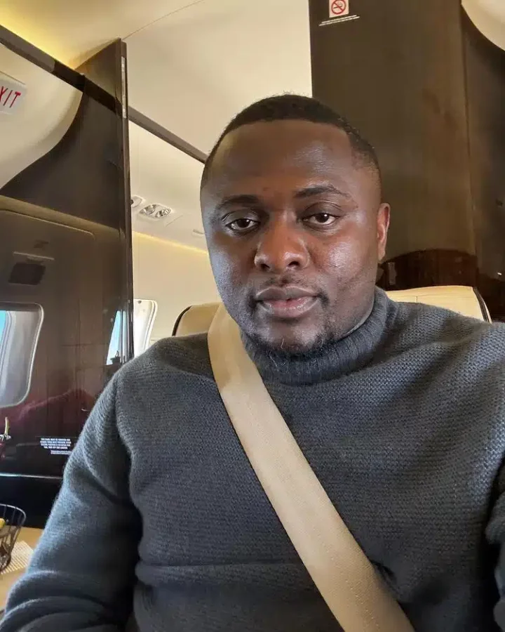 Ubi Franklin jabs Davido's ex-lawyer Prince Bobo, mocks his father