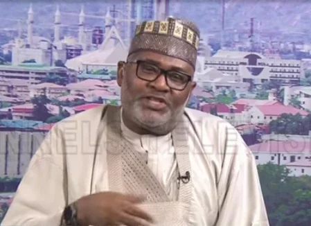 The Salaries Of Ministers Is Nothing to Write Home About, We Don't Earn N30M Monthly -Uba Ahmadu