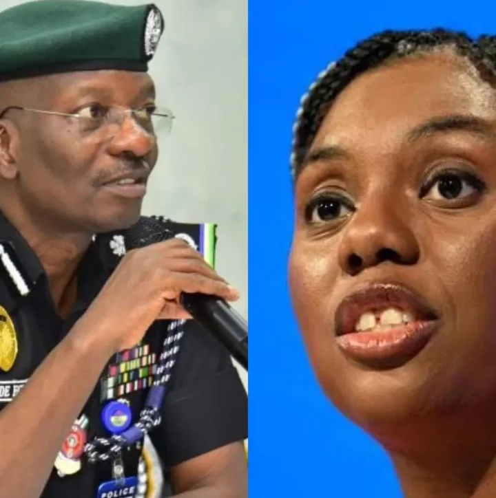 Police in Nigeria rob those they should protect - Kemi Badenoch