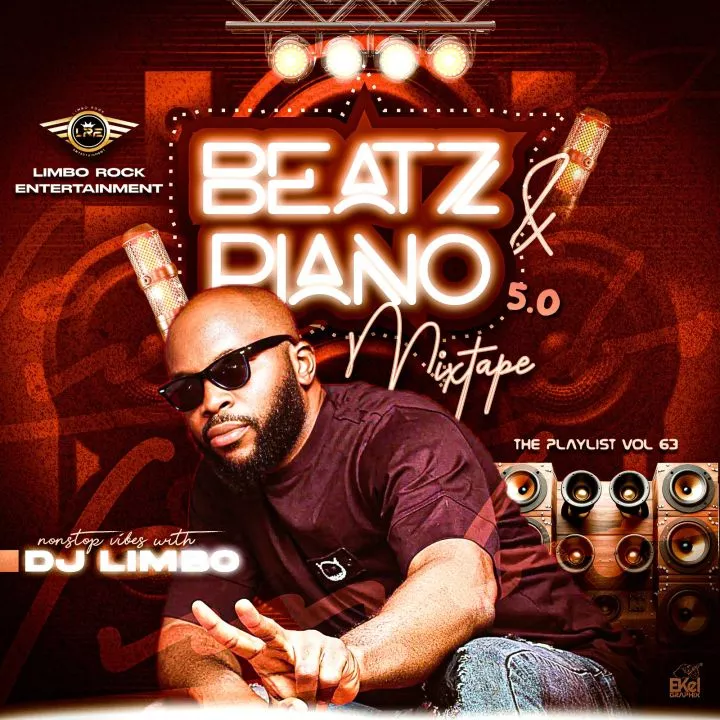 Beatz & Piano Mixtape 5.0 (TPM Vol. 63)