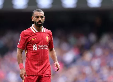 Liverpool finally make BIG decision on Mo Salah's contract amid Ademola Lookman's interest