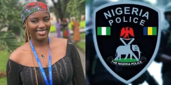 Lady claims police officers planted bullet in friend's car to frame him