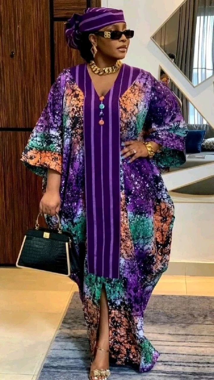 Kaftan choices for any update in mothers' wardrobes