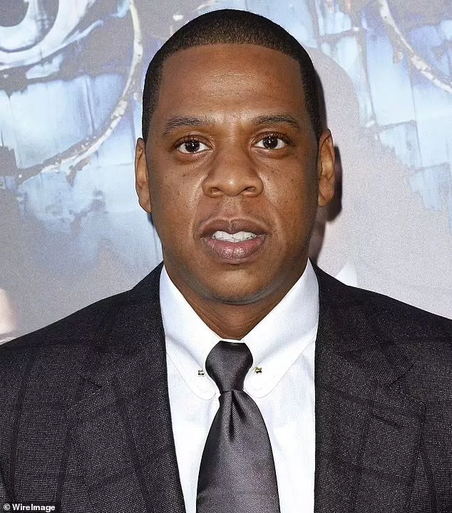 Rapper, Jay-Z