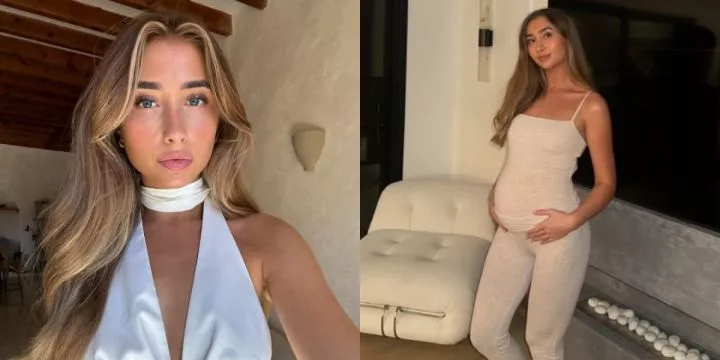 OnlyFans creator says she's pregnant after sleeping with 100 men in one day