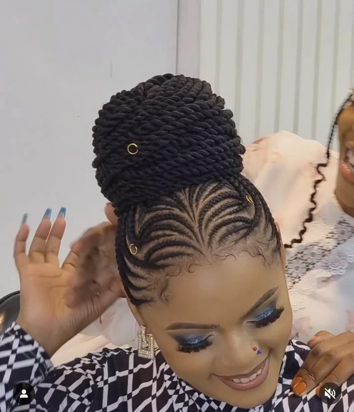 Trendsetting Braid Hairstyles for Black Women