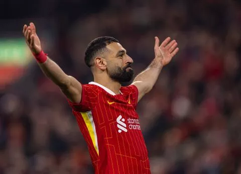 Salah replacement: Super Eagles star tipped to join Liverpool in big money transfer