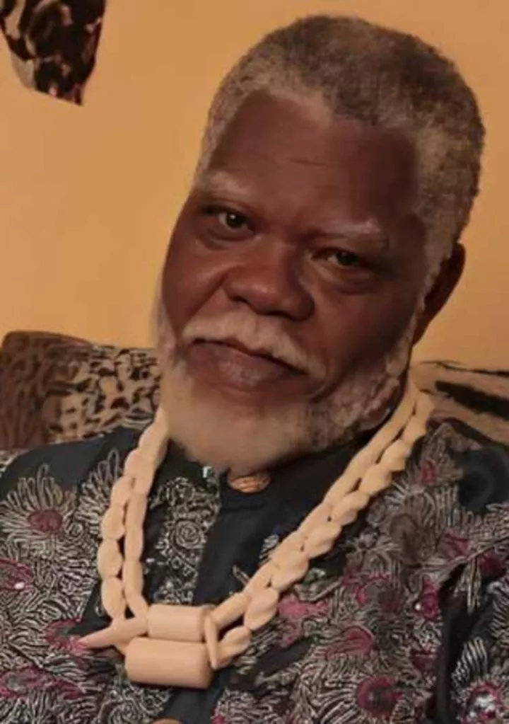 Nollywood actor John Amaefule hospitalised over stroke, solicits help